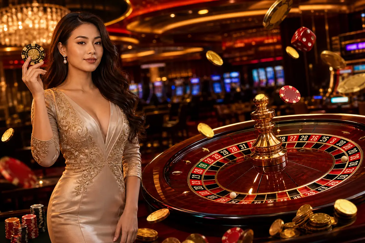 bdbet লাইভ ডিলার টেবিল গেম