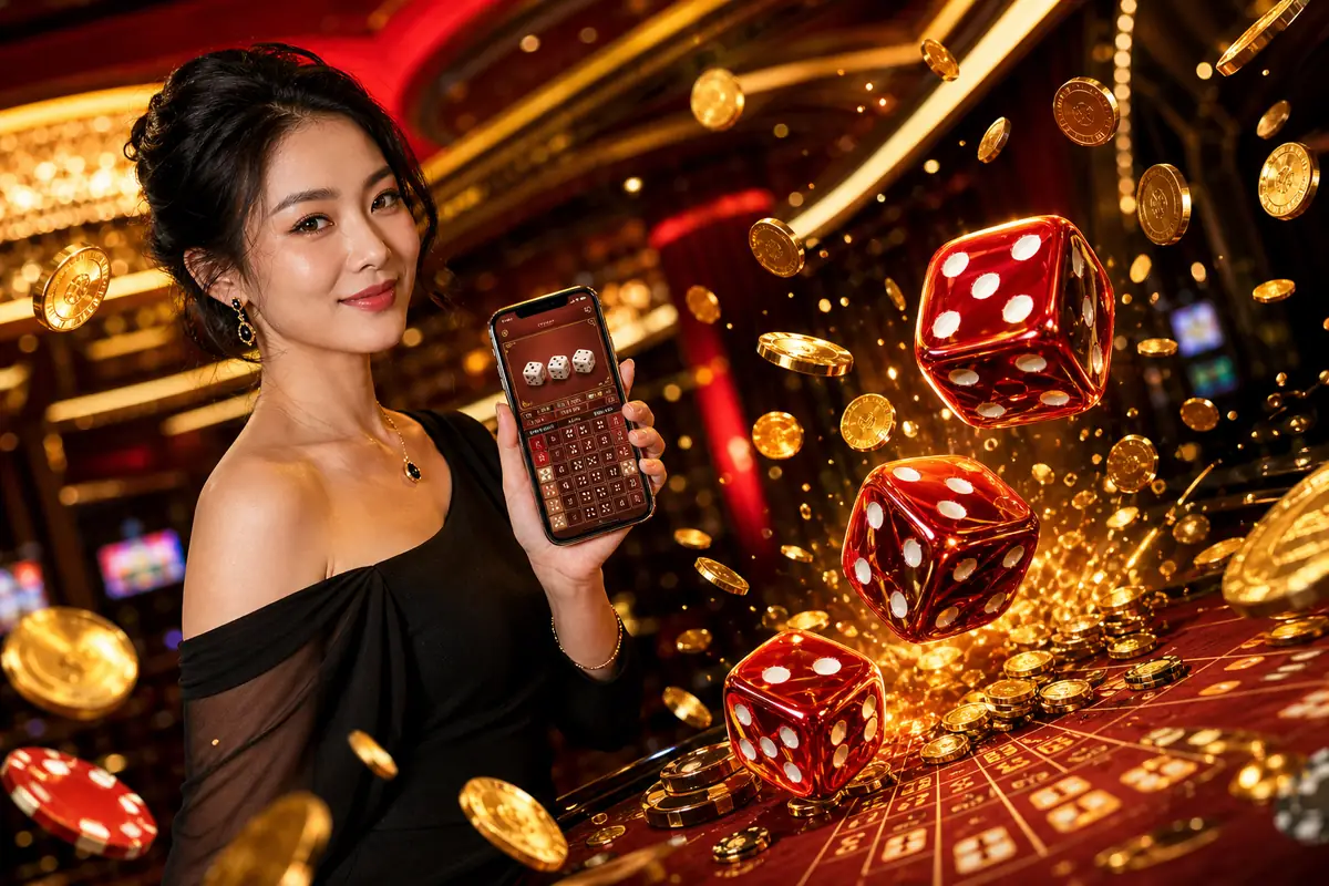 bdbet অনলাইন স্লট গেমিং